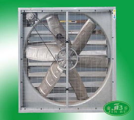 永康市金幫風機設備廠 專業通風與環?？照{解決方案